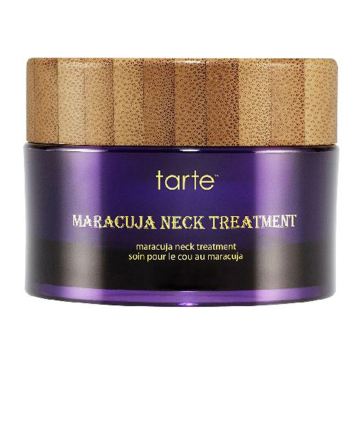 Tarte Maracuja Neck Treatment, $44