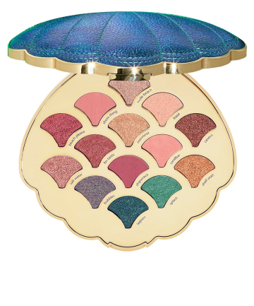Tarte Be A Mermaid & Make Waves Eyeshadow Palette, $42