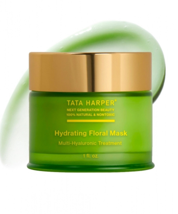 Tata Harper Hydrating Floral Mask, $95