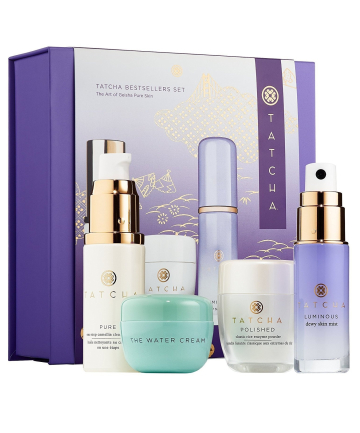Tatcha Bestsellers Set, $60