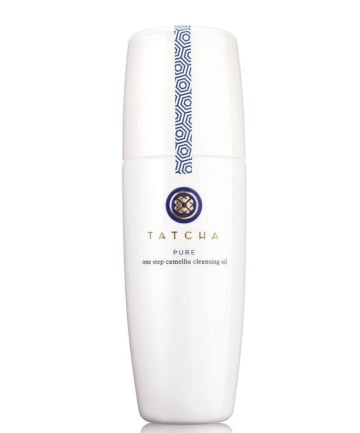 For Dry Skin: Tatcha Pure One Step Camellia Cleansing Oil, $48
