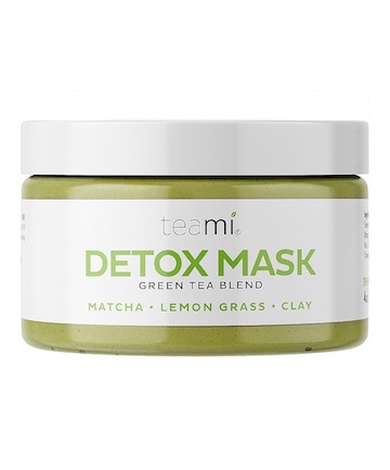 Teami Blends Green Tea Blend Detox Mask, $15