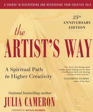 'The Artist's Way' by Julia Cameron 
