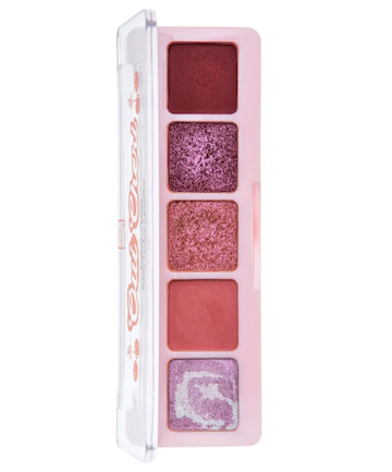 The Beauty Crop The Beauty Crop Oui Cherie Mini Treat Eyeshadow Palette, $7.99