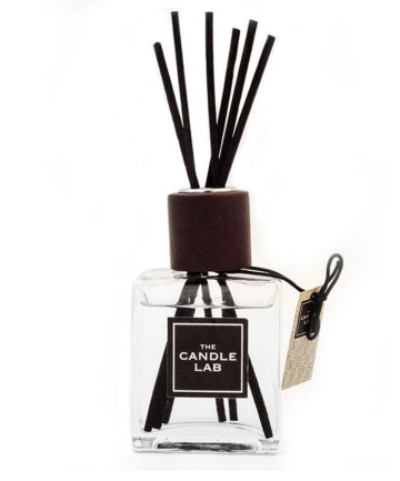 The Candle Lab Cranberry Reed Diffuser, $24