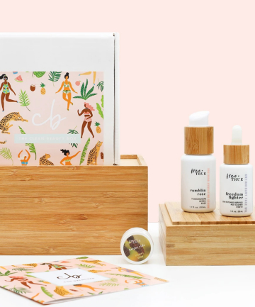 The Clean Beauty Box, $41.95/ bimonthly