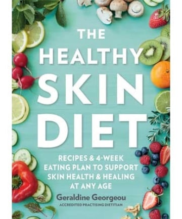 'The Healthy Skin Diet' by Geraldine Georgeou