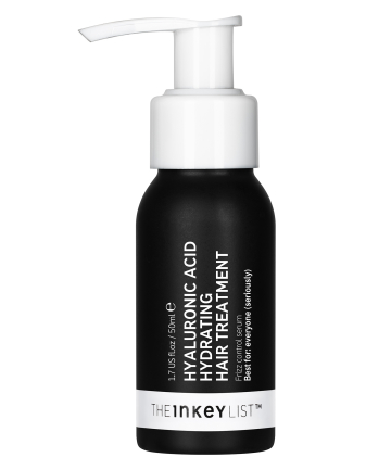 The Inkey List Hyaluronic Acid Hydrating Hair Treatment, $12