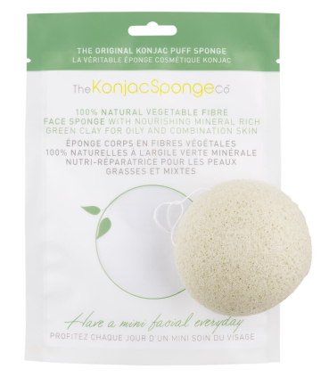 The Konjac Sponge Company Konjac Facial Puff Sponge with Chamomile