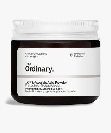 The Ordinary 100% L-Ascorbic Acid Powder, $5.80