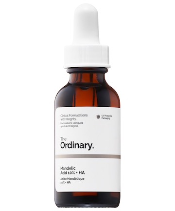 The Ordinary Mandelic Acid 10% + HA, $8