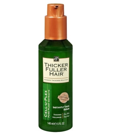 Thicker Fuller Hair Instantly Thick Serum, $5.69