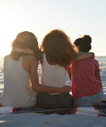 Things become less precious, people and experiences become more important 