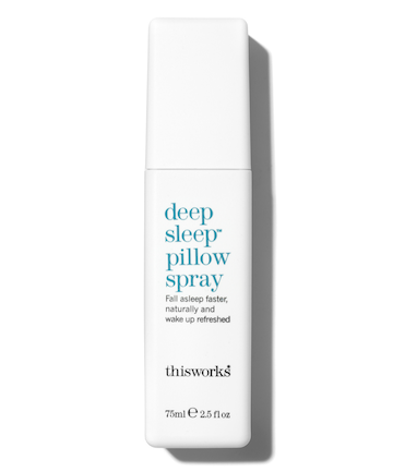 This Works Deep Sleep Pillow Spray, $30