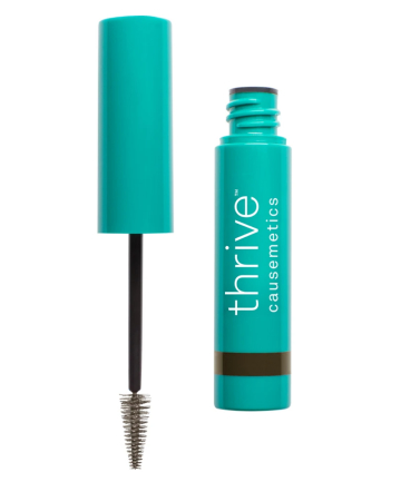Thrive Causemetics Instant Brow Fix Semi-Permanent Eyebrow Gel, $24