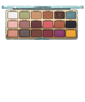 Too Faced Clover Eye Shadow Palette, $49