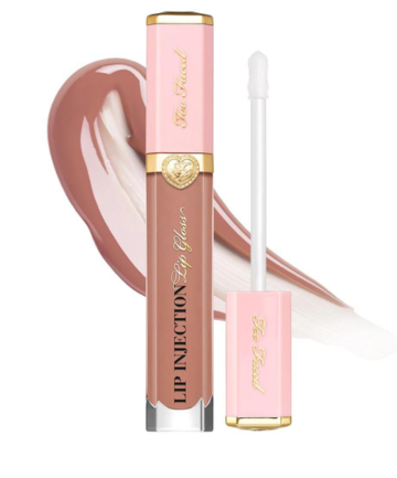 Too Faced Lip Injection Power Plumping Lip Gloss in Soulmate, $17