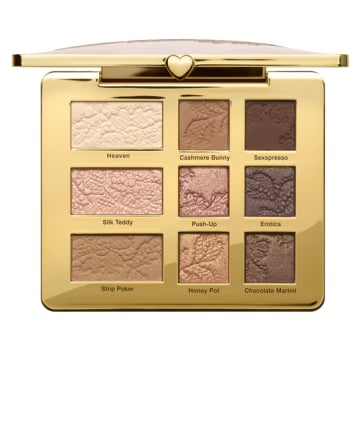 Too Faced Eyeshadow Palette in Natural Eyes, $38