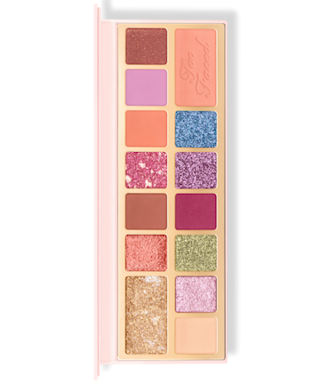 Too Faced Pinker Times Ahead Eye Shadow Palette, $39