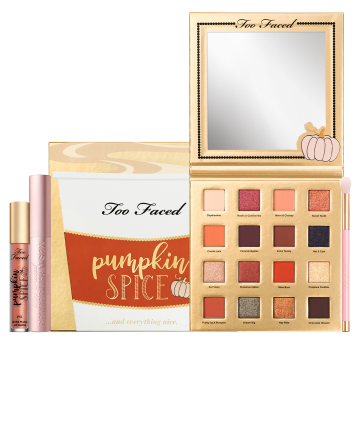 Too Faced Pumpkin Spice & Everything Nice 2019 Edition Set, $49 