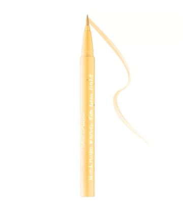 Too Faced Sketch Marker in Canary Yellow, $20