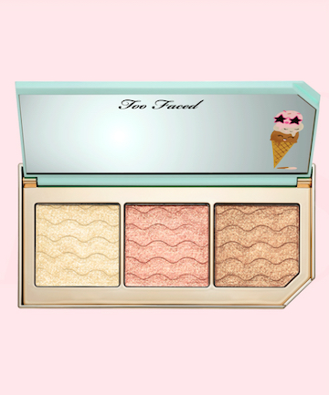 Too Faced Triple Scoop Hyper-Reflective Highlighting Palette, $25.20
