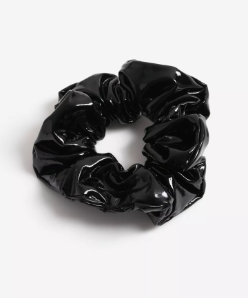 Topshop Shiny Hair Scrunchie, $12