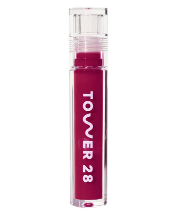 Tower 28 ShineOn Lip Jelly in Wild, $15