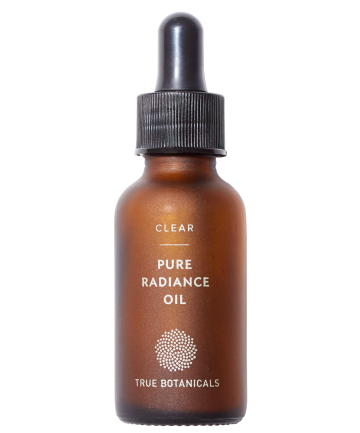 True Botanicals Clear Pure Radiance Oil, $110