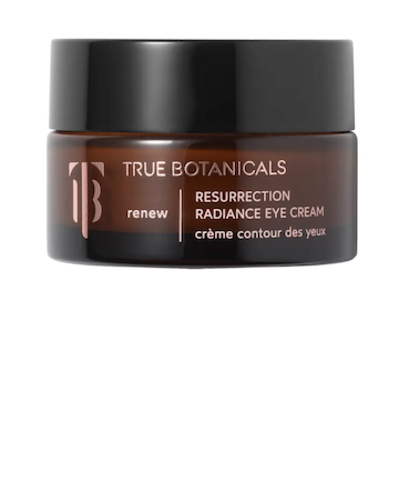 True Botanicals Resurrection Radiance Eye Cream, $78