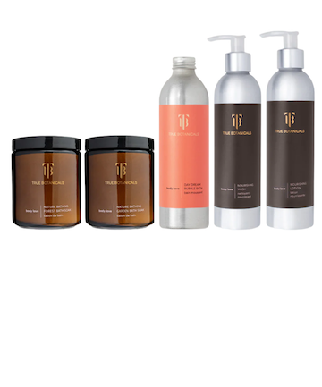 True Botanicals The Luxury Bathing Ritual, $95