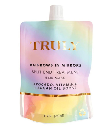 Truly Rainbows In Mirrors, $5