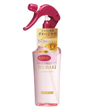 Shiseido Tsubaki Damage Care Hair Water Smooth, $19.39