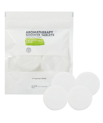 Ulta Luxe Aromatherapy Shower Tablets, $7.50