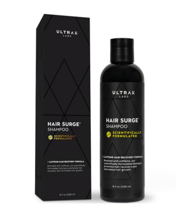 Ultrax Labs Hair Surge Shampoo, $79.99