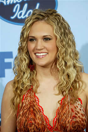Tight Waves: Carrie Underwood 