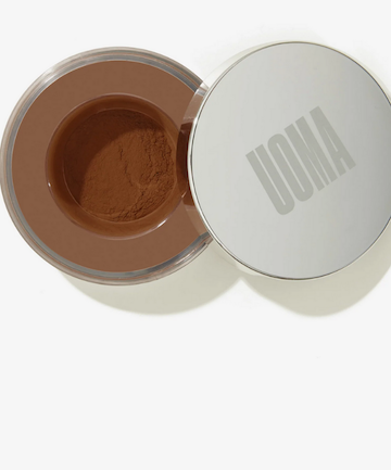 Uoma Trippin Smooth Powder in Deep, $29.50