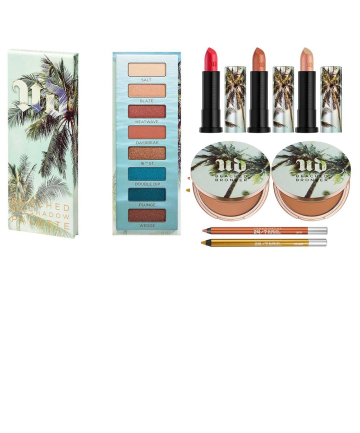 Urban Decay Beached Collection, $18-$34