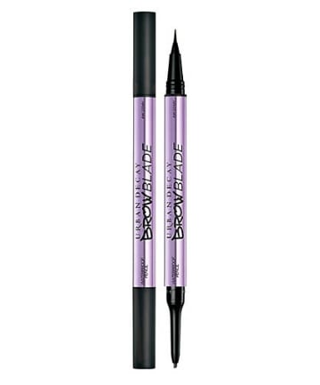 Brow Pencil: Urban Decay Brow Blade in Blackout, $18.20