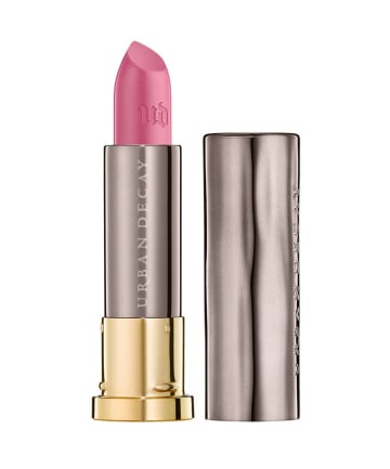 Urban Decay Vice Lipstick in Double Team, $18 