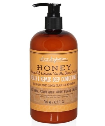 Honey benefit no. 1: It stimulates hair growth