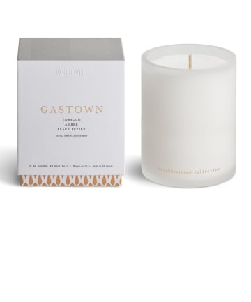 Vancouver Candle Co. Gastown, $36