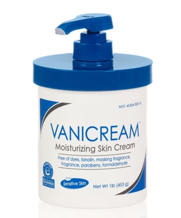 Vanicream Moisturizing Skin Cream, $12.76 
