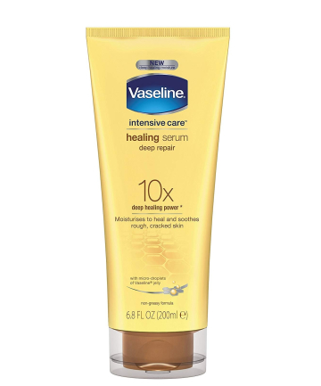 Vaseline Intensive Care Deep Repair Repairing Serum, $7.99