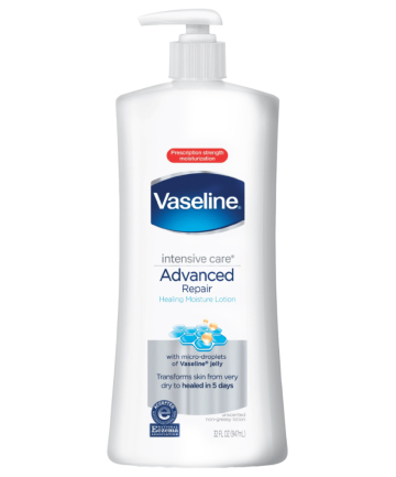 Vaseline Intensive Care Advanced Repair Unscented Lotion, $8.48 