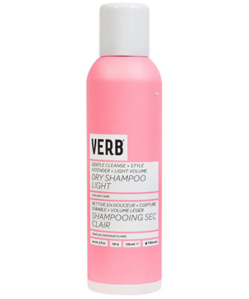 Refreshing Dry Shampoo