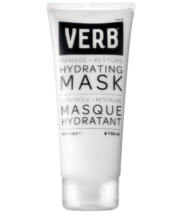 Best for Maintenance: Verb Hydrating Mask, $16