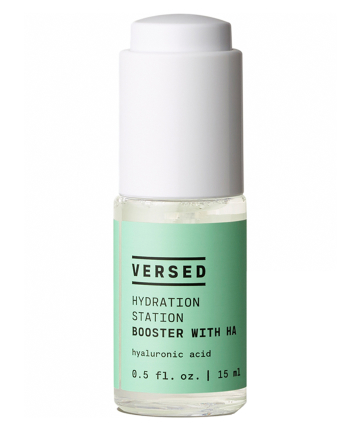 Versed Hydration Station Booster With HA, $19.99