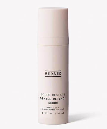 Versed Press Restart Gentle Retinol Serum, $21.99