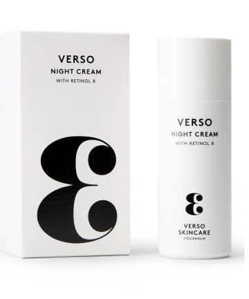 Verso Night Cream, $100